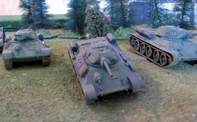 mo T34s